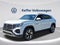 2026 Volkswagen Atlas Cross Sport SE w/Technology