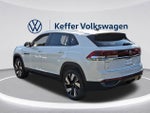2026 Volkswagen Atlas Cross Sport SE w/Technology