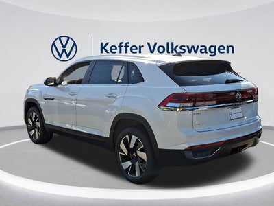 2026 Volkswagen Atlas Cross Sport SE w/Technology