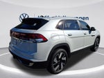 2026 Volkswagen Atlas Cross Sport SE w/Technology