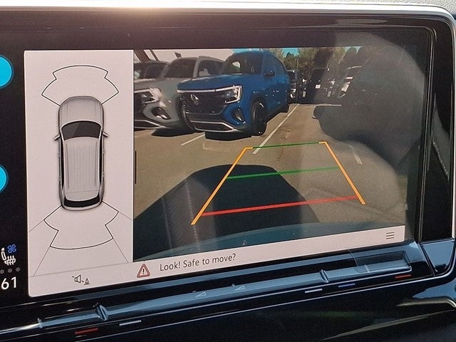 2026 Volkswagen Atlas Cross Sport SE w/Technology