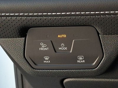 2026 Volkswagen Atlas Cross Sport SE w/Technology