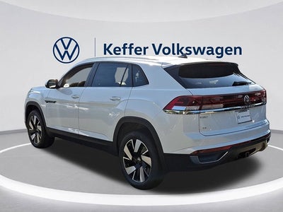 2026 Volkswagen Atlas Cross Sport SE w/Technology