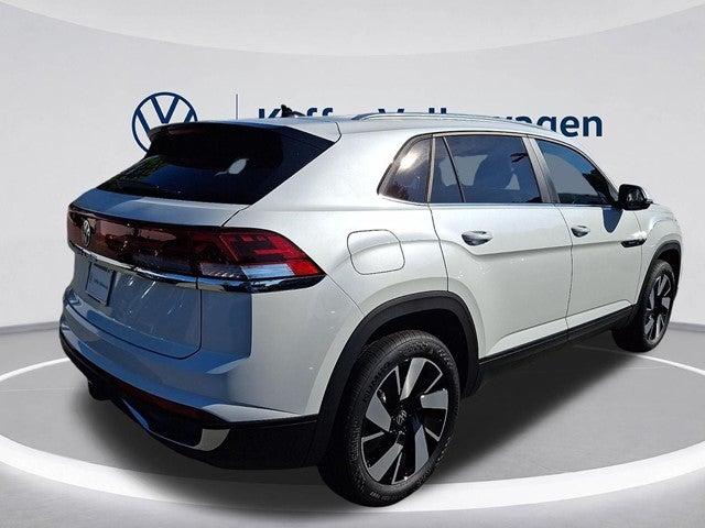 2026 Volkswagen Atlas Cross Sport SE w/Technology