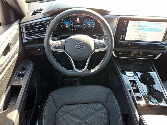2026 Volkswagen Atlas Cross Sport SE w/Technology