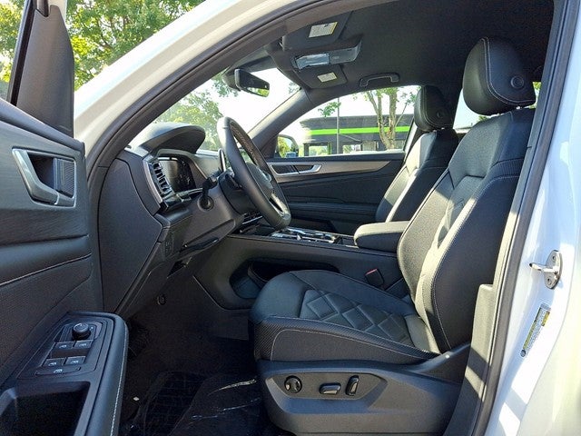 2026 Volkswagen Atlas Cross Sport SE w/Technology