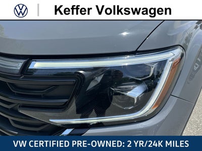 2024 Volkswagen Atlas Cross Sport 2.0T SE w/Technology