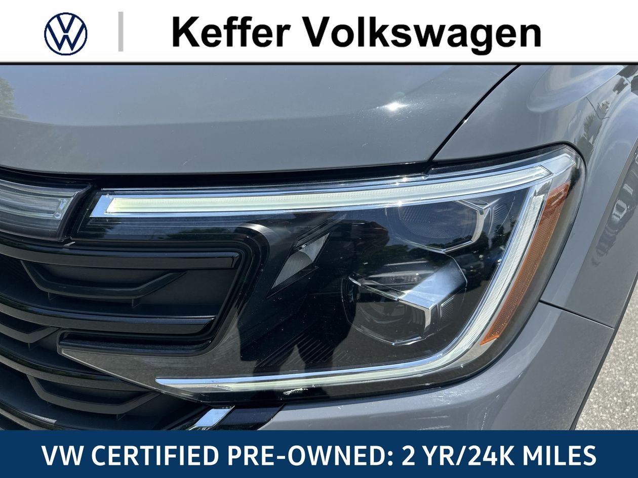 2024 Volkswagen Atlas Cross Sport 2.0T SE w/Technology