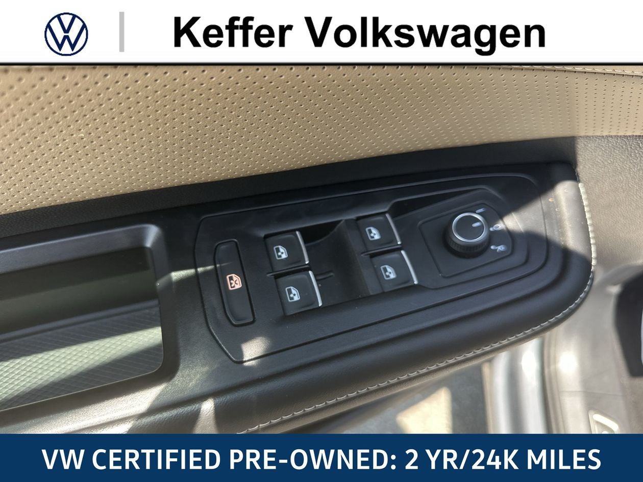 2024 Volkswagen Atlas Cross Sport 2.0T SE w/Technology