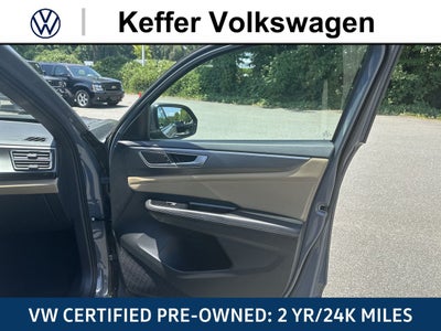 2024 Volkswagen Atlas Cross Sport 2.0T SE w/Technology