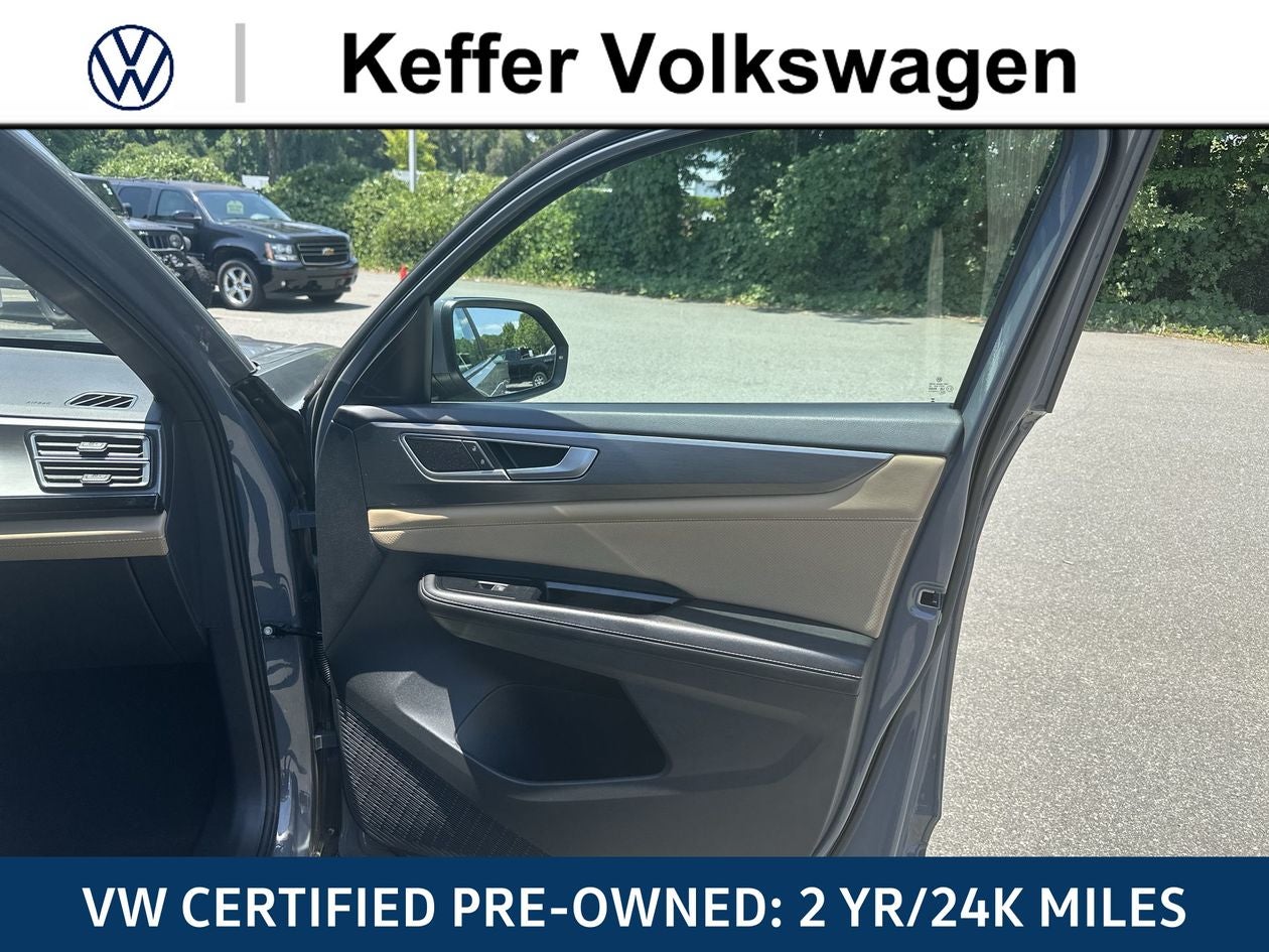 2024 Volkswagen Atlas Cross Sport 2.0T SE w/Technology