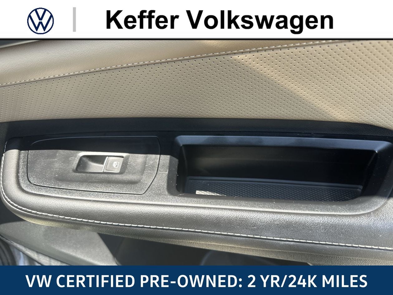 2024 Volkswagen Atlas Cross Sport 2.0T SE w/Technology