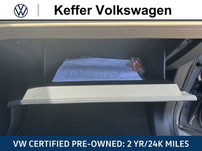 2024 Volkswagen Atlas Cross Sport 2.0T SE w/Technology