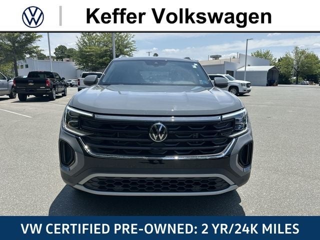 2024 Volkswagen Atlas Cross Sport 2.0T SE w/Technology