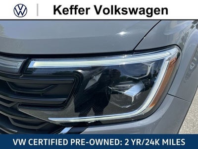 2024 Volkswagen Atlas Cross Sport 2.0T SE w/Technology