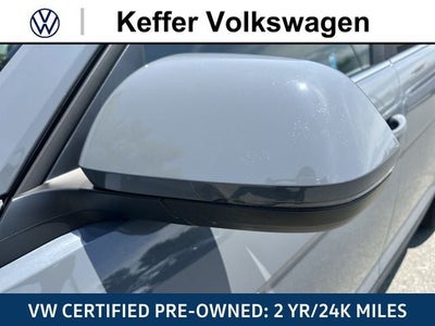 2024 Volkswagen Atlas Cross Sport 2.0T SE w/Technology