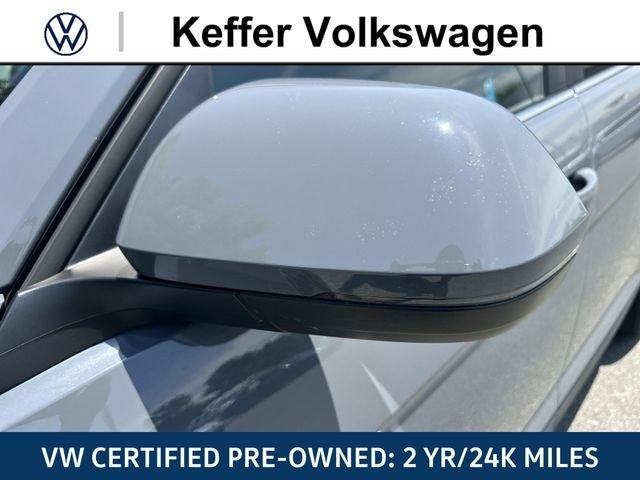 2024 Volkswagen Atlas Cross Sport 2.0T SE w/Technology