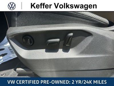 2024 Volkswagen Atlas Cross Sport 2.0T SE w/Technology
