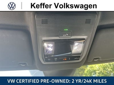 2024 Volkswagen Atlas Cross Sport 2.0T SE w/Technology