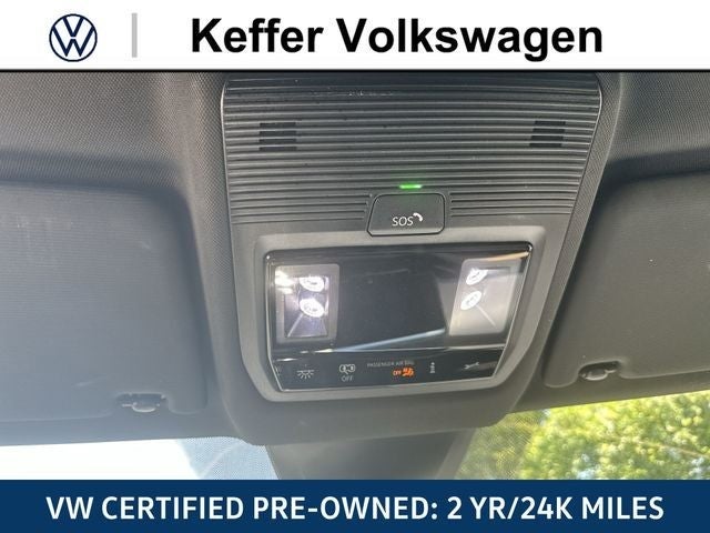 2024 Volkswagen Atlas Cross Sport 2.0T SE w/Technology