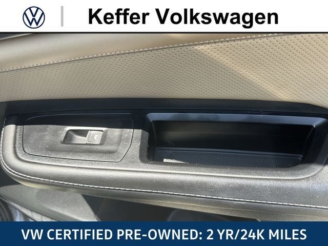2024 Volkswagen Atlas Cross Sport 2.0T SE w/Technology