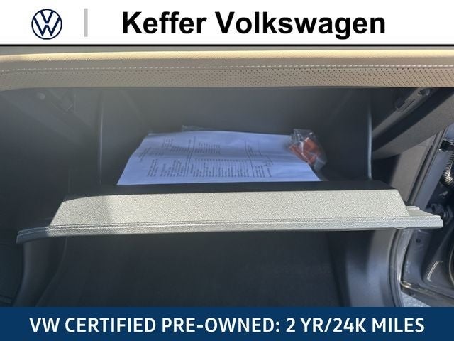 2024 Volkswagen Atlas Cross Sport 2.0T SE w/Technology