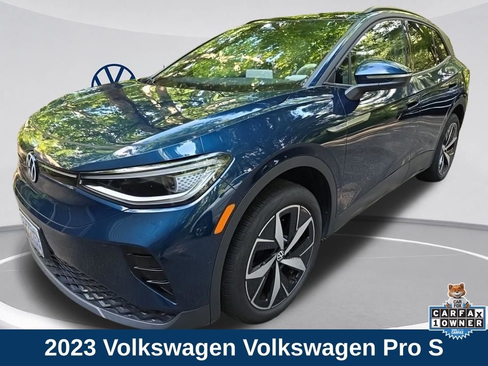 2023 Volkswagen ID.4 Pro S