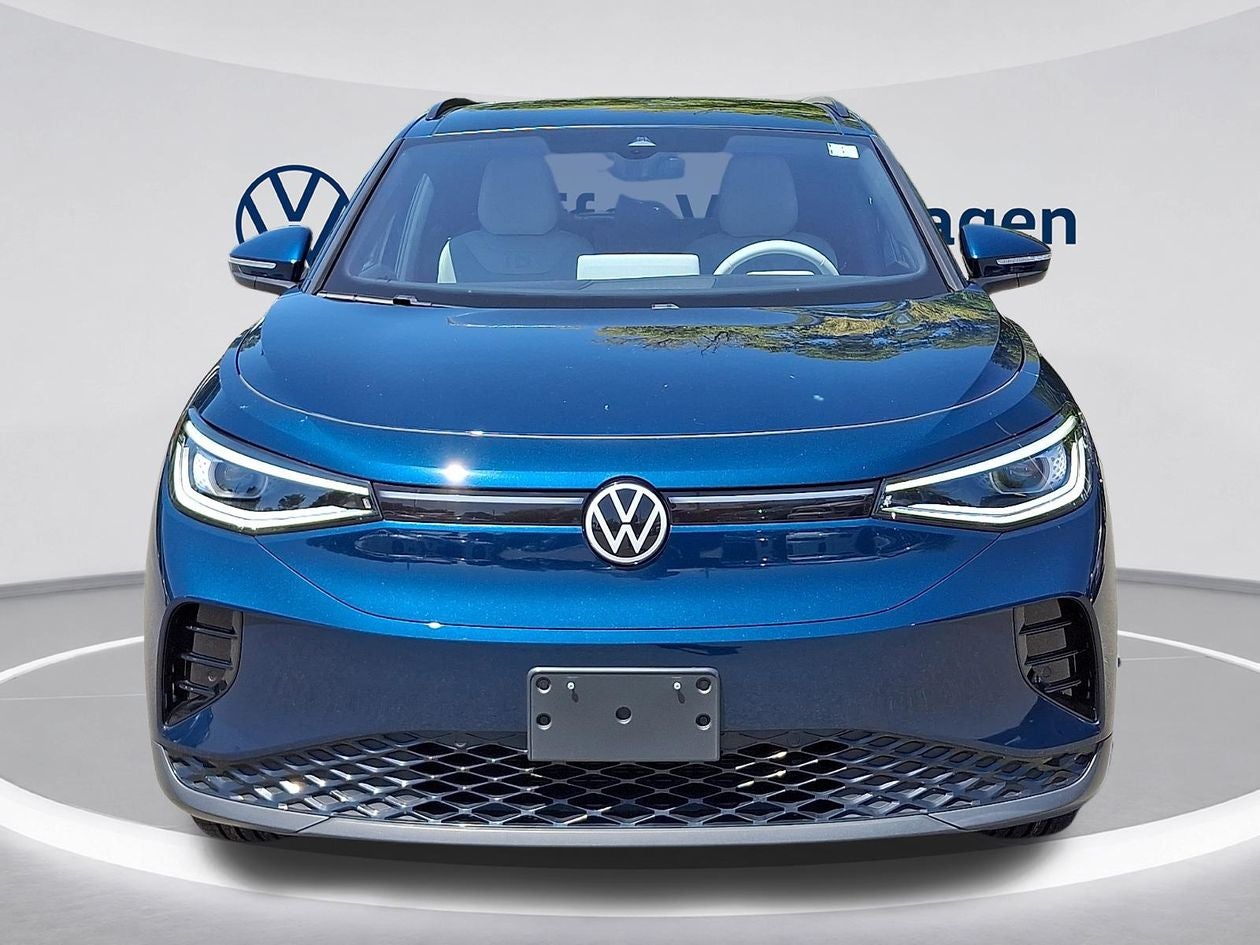 Certified 2023 Volkswagen ID.4 PRO S with VIN 1V2WNPE80PC057132 for sale in Huntersville, NC