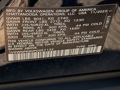 2023 Volkswagen ID.4 Pro S