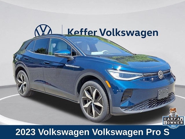 2023 Volkswagen ID.4 Pro S