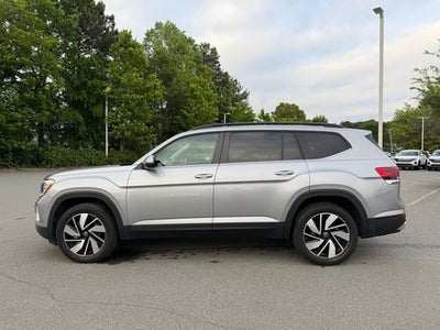 2025 Volkswagen Atlas 2.0T SE w/Technology