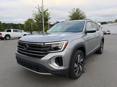 2025 Volkswagen Atlas 2.0T SE w/Technology