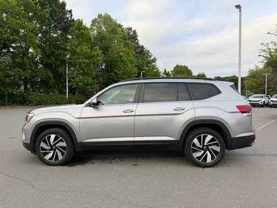 2025 Volkswagen Atlas 2.0T SE w/Technology