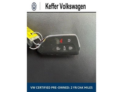 2025 Volkswagen Atlas 2.0T SE w/Technology