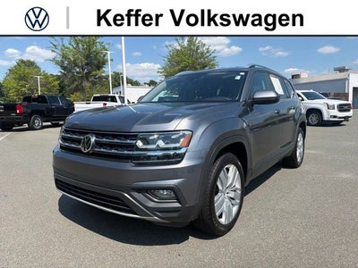 2019 Volkswagen Atlas 3.6L V6 SE w/Technology