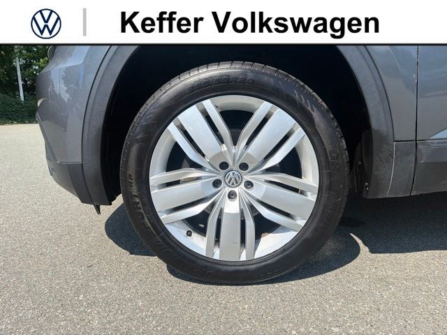 2019 Volkswagen Atlas 3.6L V6 SE w/Technology