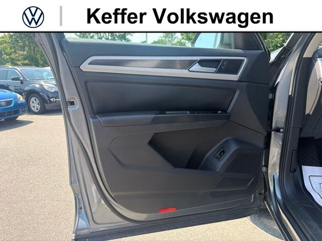 2019 Volkswagen Atlas 3.6L V6 SE w/Technology