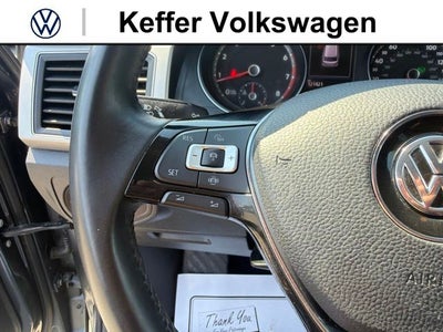 2019 Volkswagen Atlas 3.6L V6 SE w/Technology