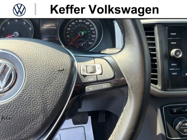 2019 Volkswagen Atlas 3.6L V6 SE w/Technology