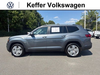 2019 Volkswagen Atlas 3.6L V6 SE w/Technology