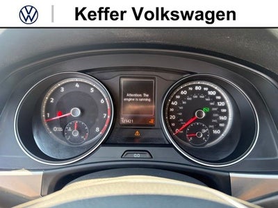 2019 Volkswagen Atlas 3.6L V6 SE w/Technology