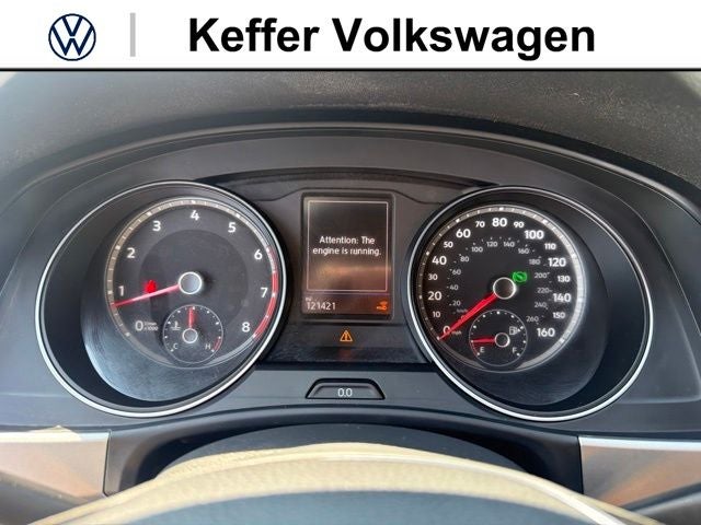 2019 Volkswagen Atlas 3.6L V6 SE w/Technology