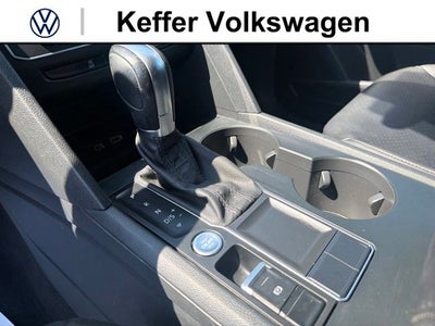 2019 Volkswagen Atlas 3.6L V6 SE w/Technology