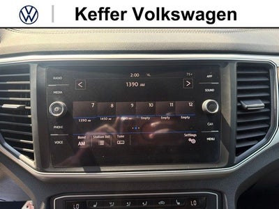 2019 Volkswagen Atlas 3.6L V6 SE w/Technology