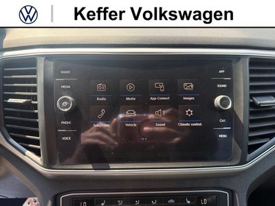 2019 Volkswagen Atlas 3.6L V6 SE w/Technology