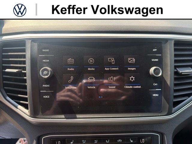 2019 Volkswagen Atlas 3.6L V6 SE w/Technology