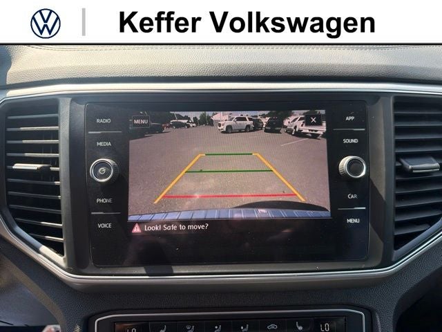 2019 Volkswagen Atlas 3.6L V6 SE w/Technology