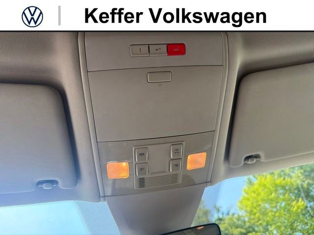 2019 Volkswagen Atlas 3.6L V6 SE w/Technology