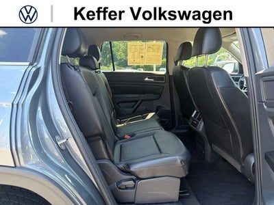 2019 Volkswagen Atlas 3.6L V6 SE w/Technology