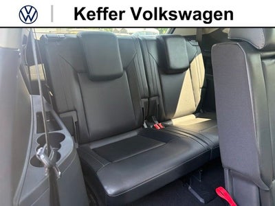 2019 Volkswagen Atlas 3.6L V6 SE w/Technology